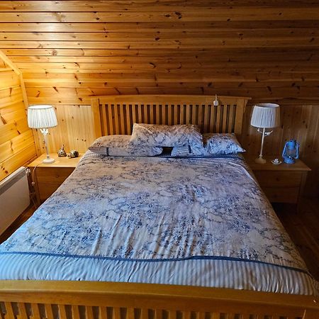 Forest Lodge Log Cabin - Ireland Ballyconnell  Zewnętrze zdjęcie