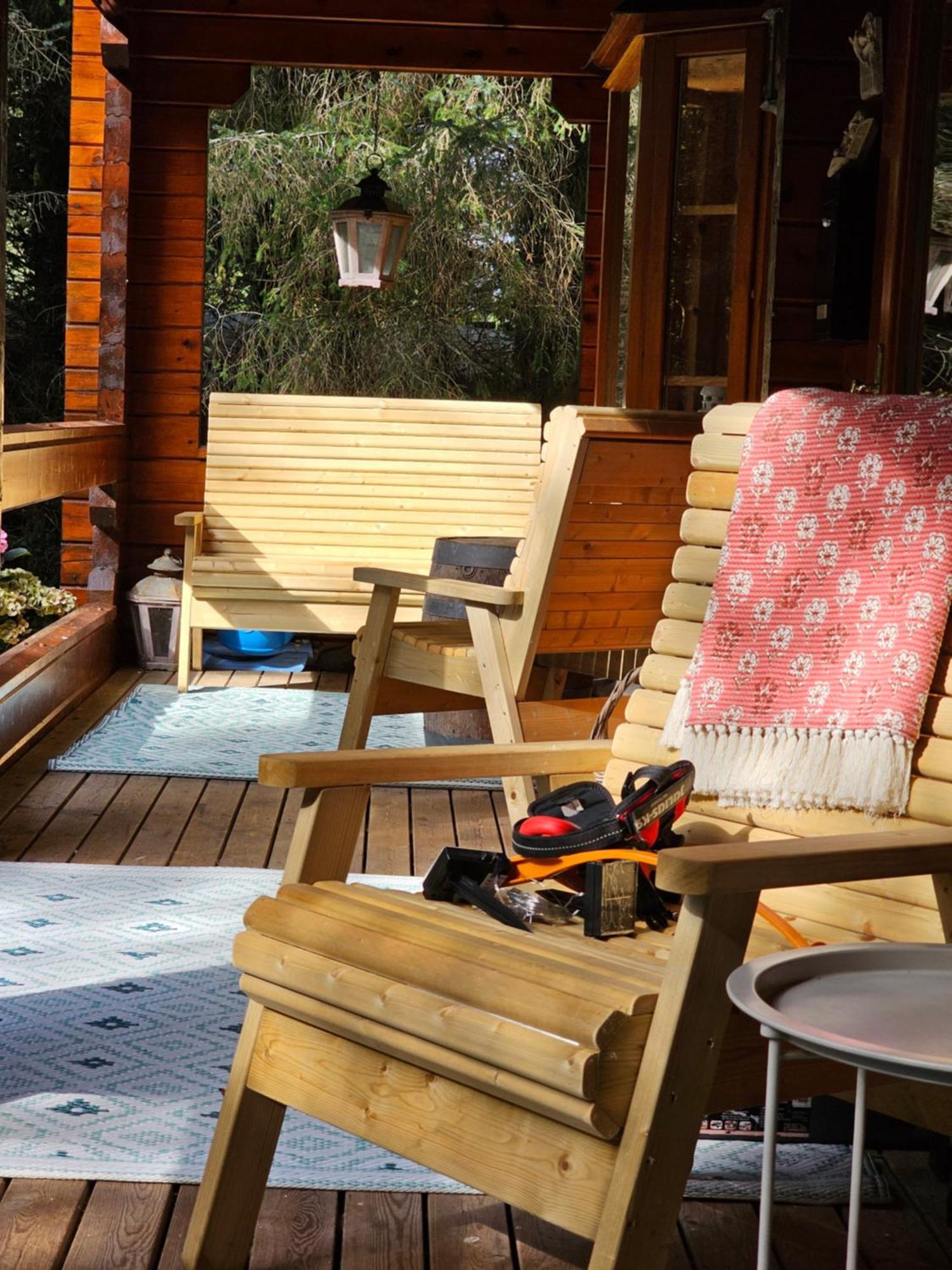 Forest Lodge Log Cabin - Ireland Ballyconnell  Zewnętrze zdjęcie