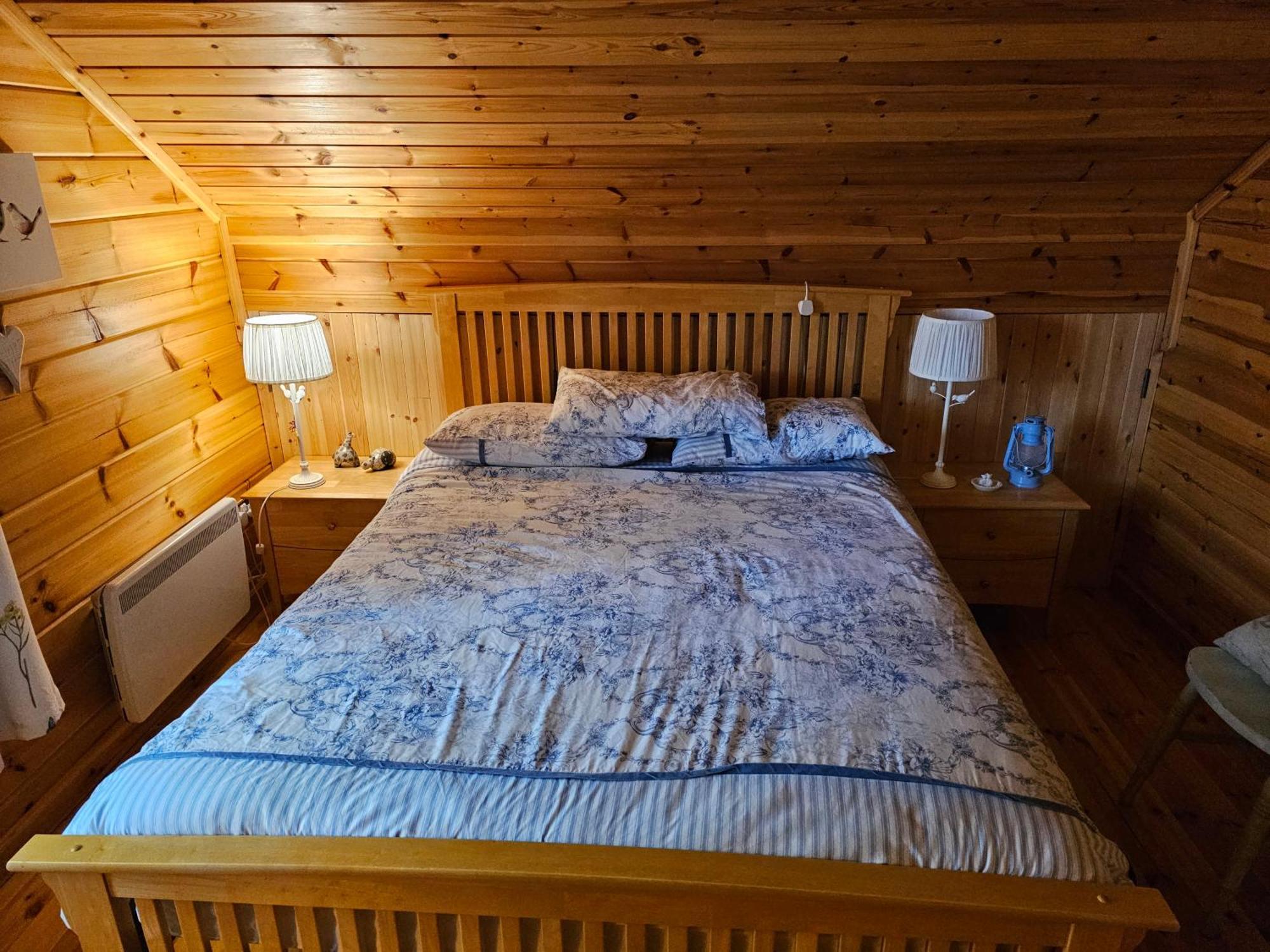 Forest Lodge Log Cabin - Ireland Ballyconnell  Zewnętrze zdjęcie